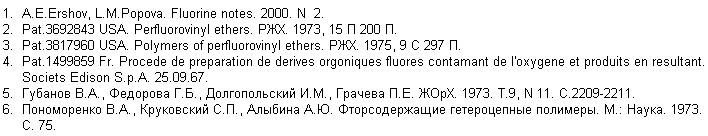 references with russian text