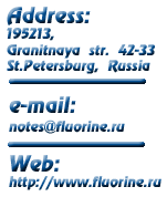 Address and contacts